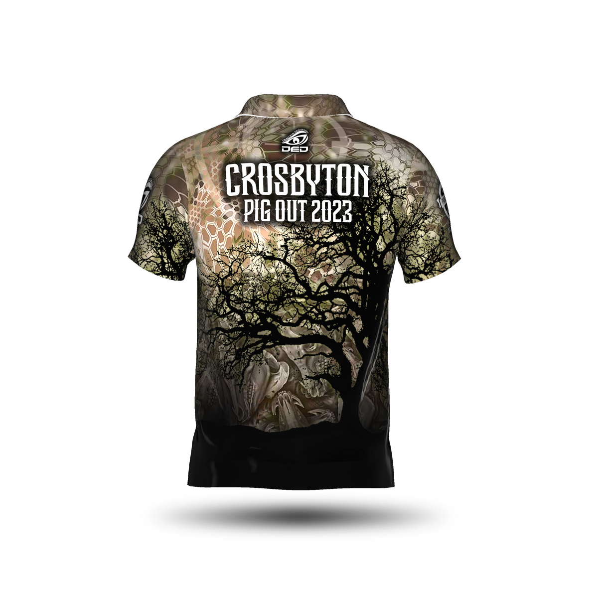 Crosbyton Pig Out 2023 Exclusive Participant Classic Jersey