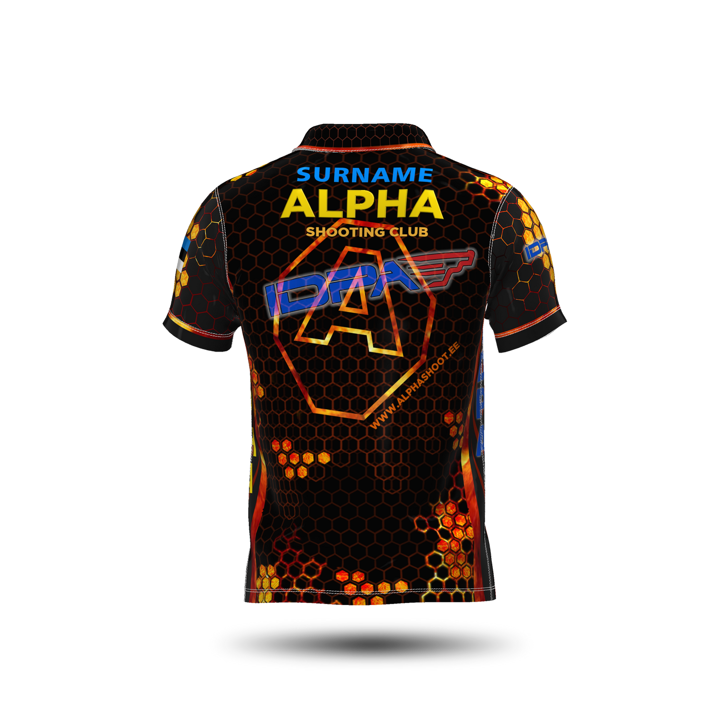 Eemann Tech Alpha IDPA Open Jersey