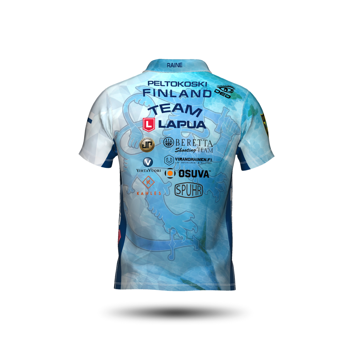 Eemann Tech Raine Peltokoski Open Jersey