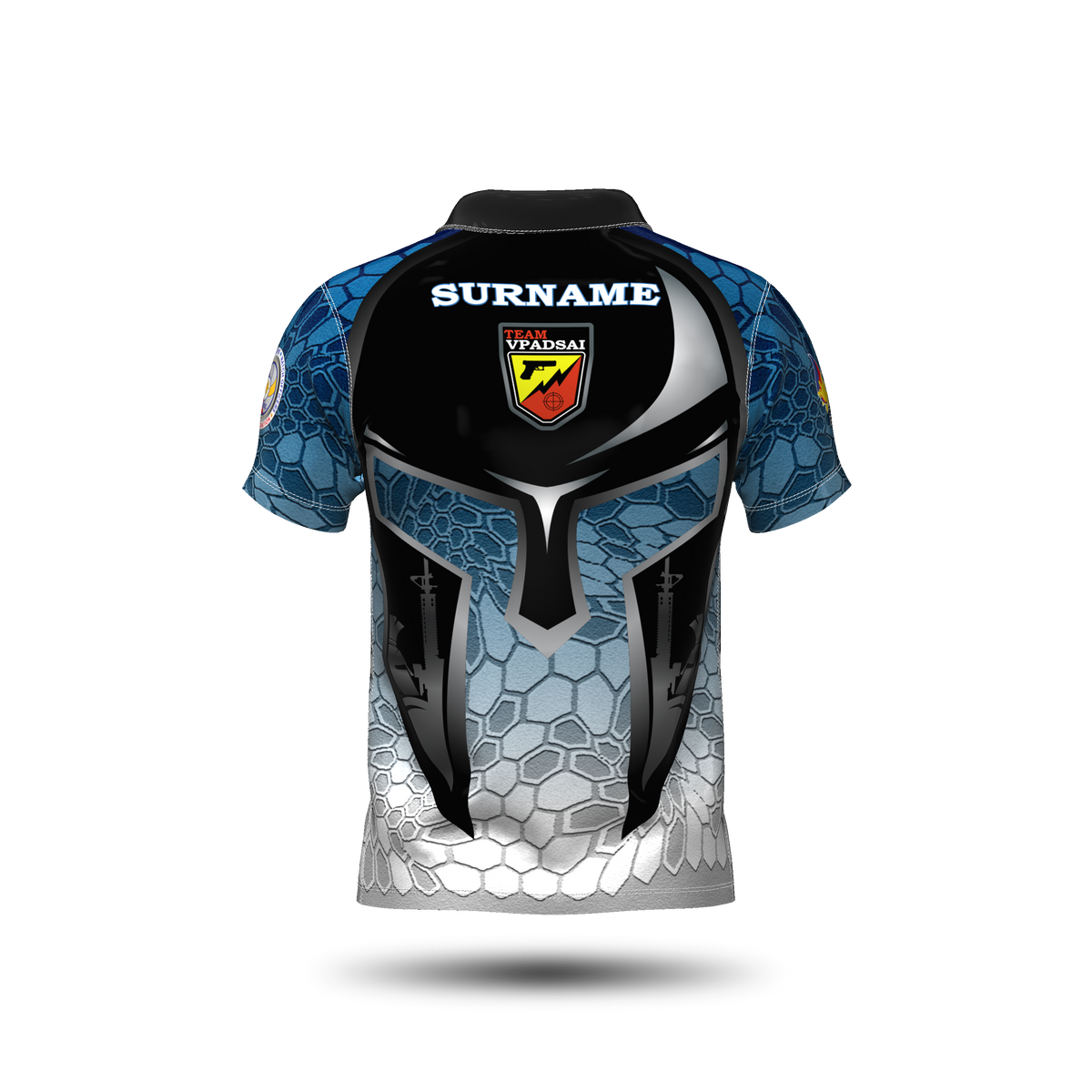 Eemann Tech Gladiator Classic Jersey