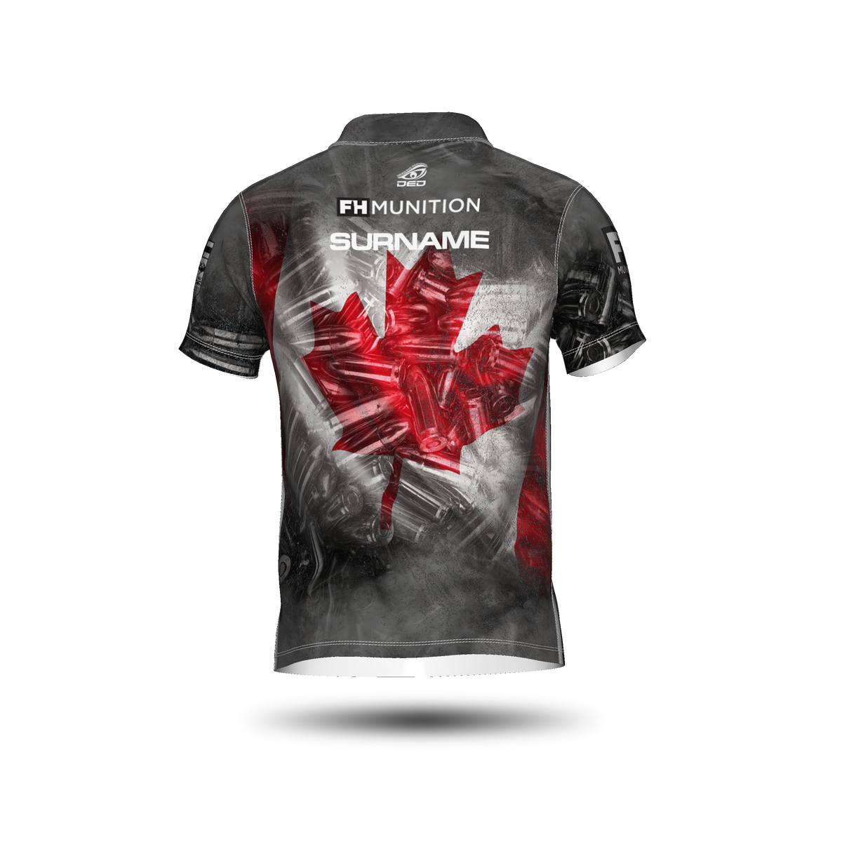DED FH Munition Classic Jersey