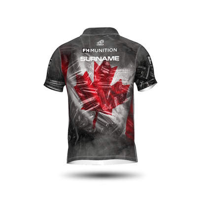 DED FH Munition Classic Jersey