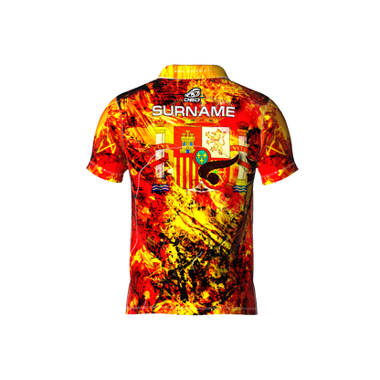 Eemann Tech IPSC Spain Classic Jersey