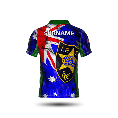 Eemann Tech Australia Open Jersey