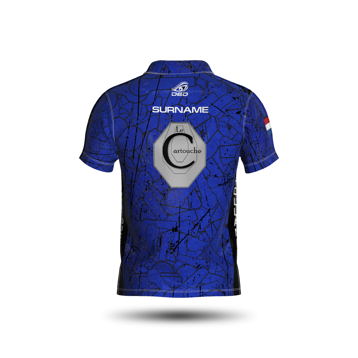 Eemann Tech Holland Cartuche Open Jersey