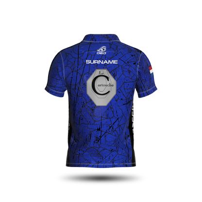 Eemann Tech Holland Cartuche Open Jersey