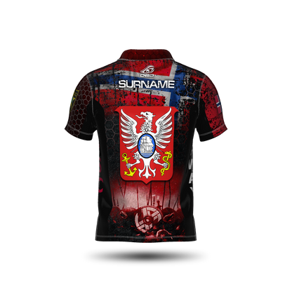 DED Holmestrand PK Open Jersey