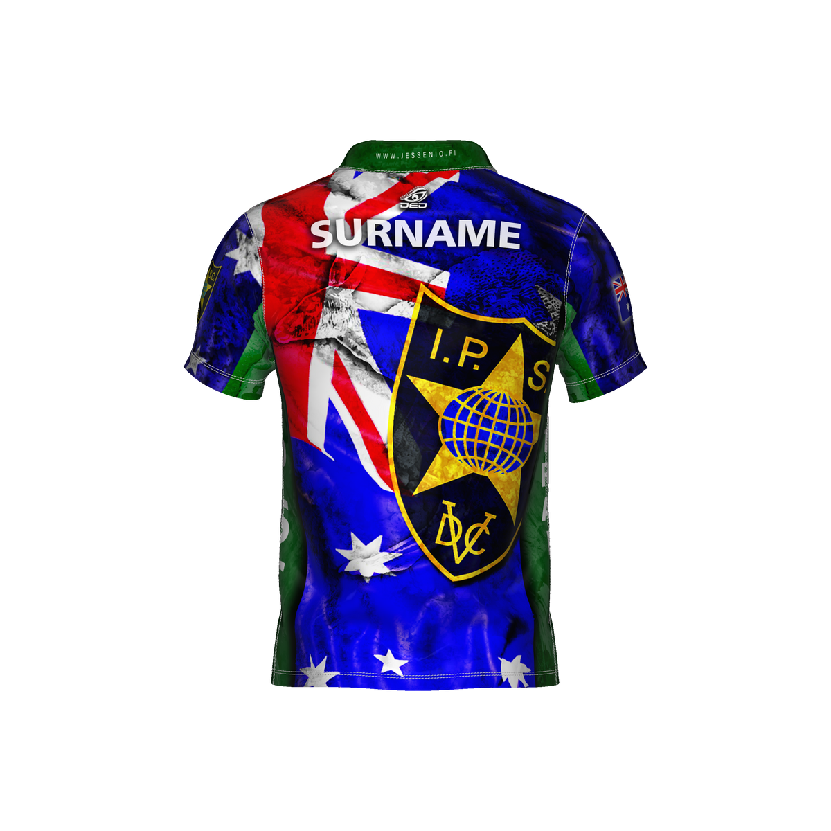 DED IPSC Australia Open Jersey