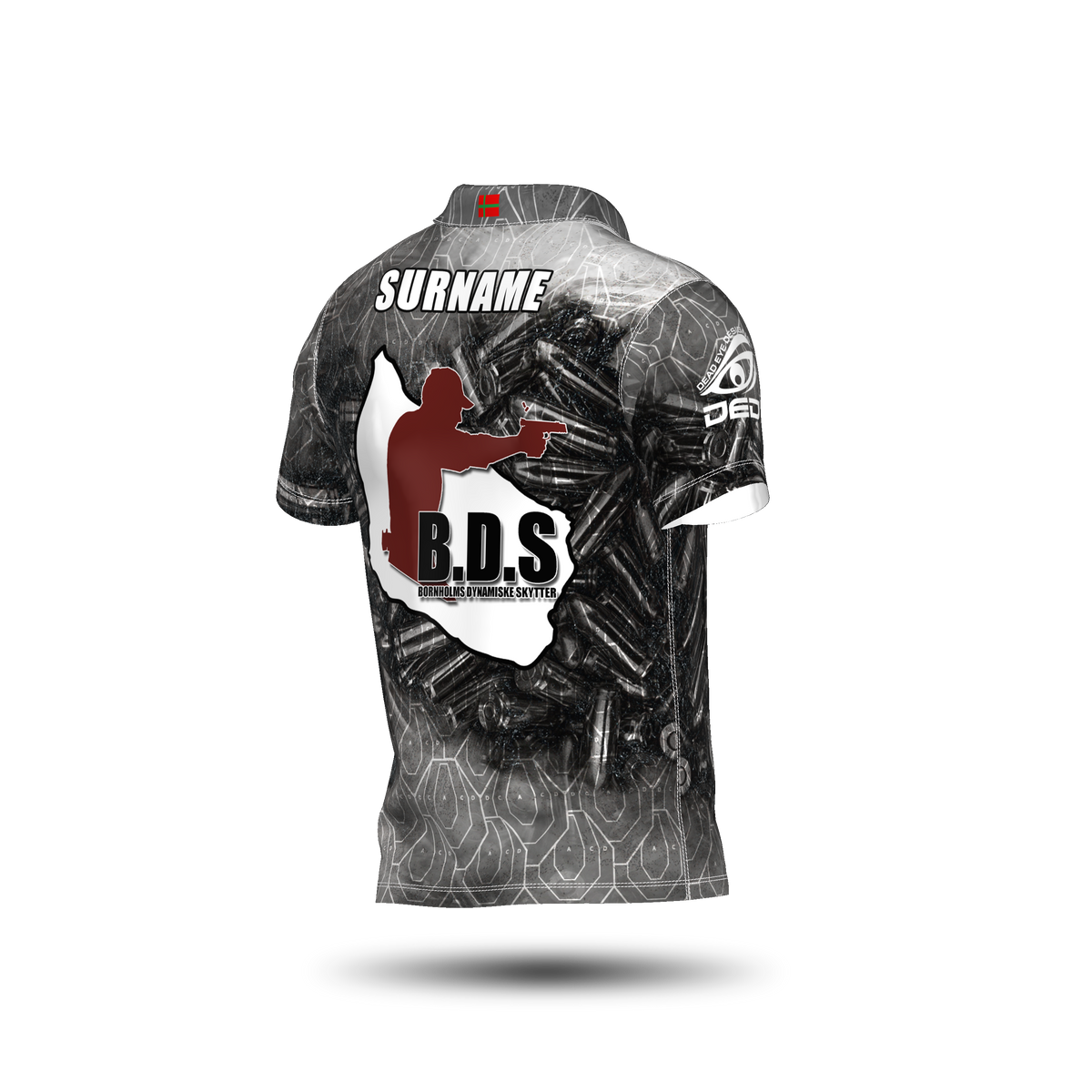 Eemann Tech BDS Classic Jersey