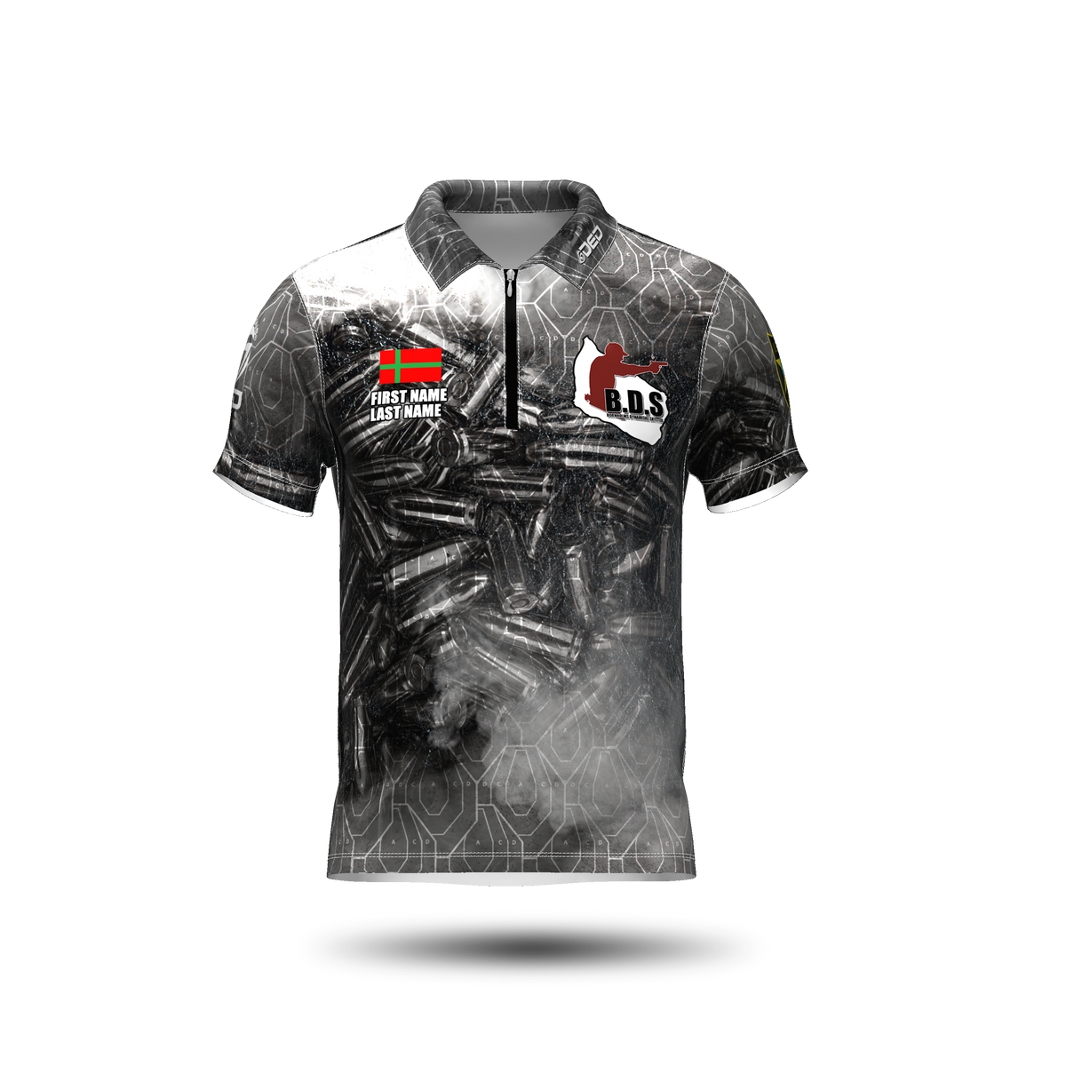 DED Classic Jersey