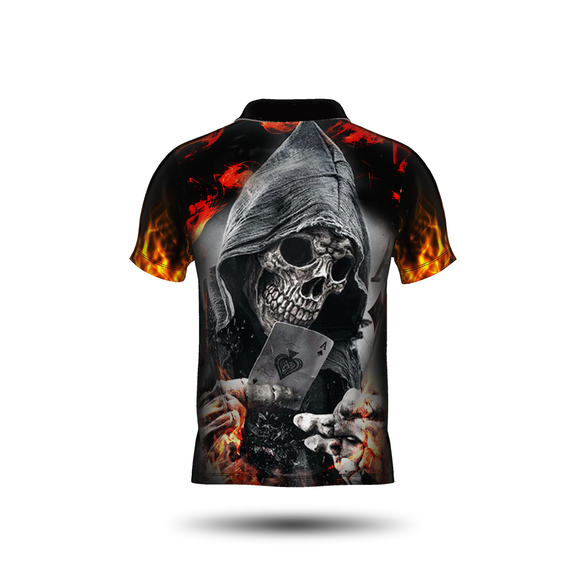 Eemann Tech Skull Classic Jersey