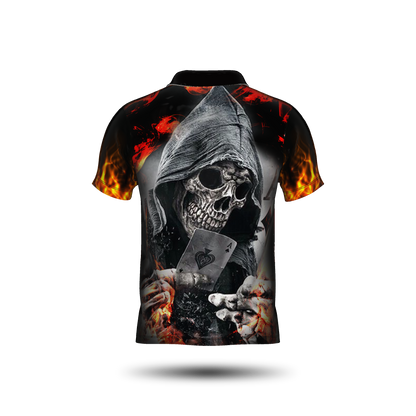 Eemann Tech Skull Classic Jersey