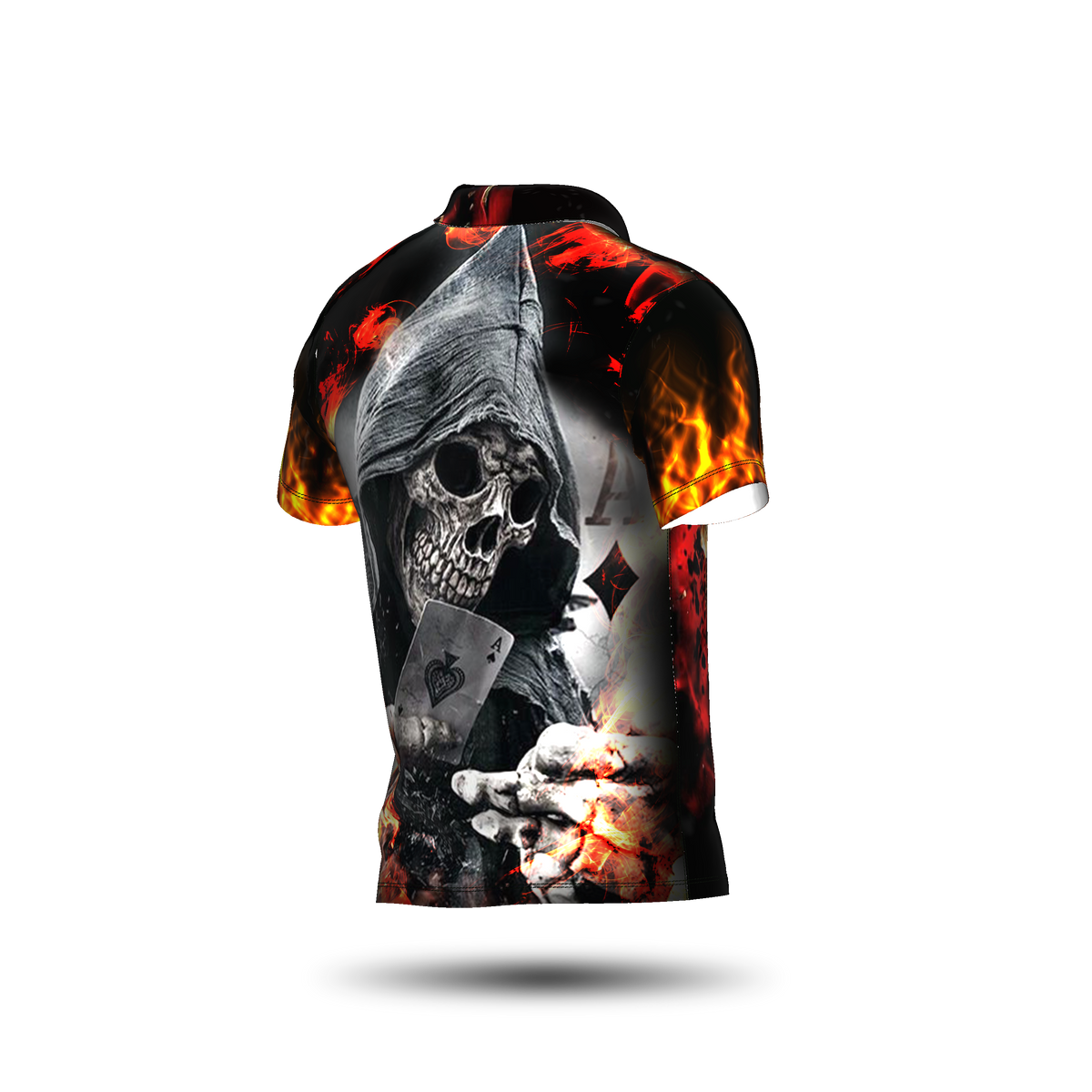 Eemann Tech Skull Classic Jersey