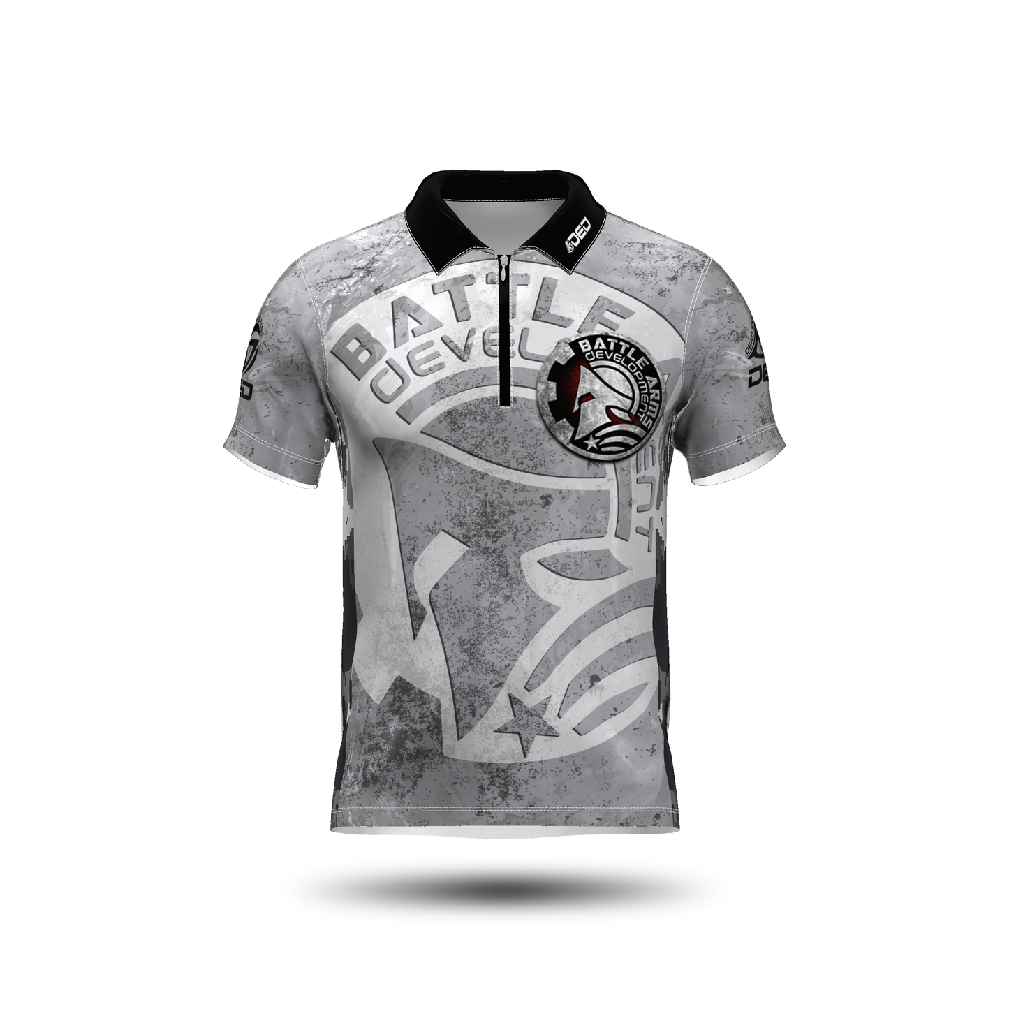 DED SHOT Show Battle Arms Development Gray