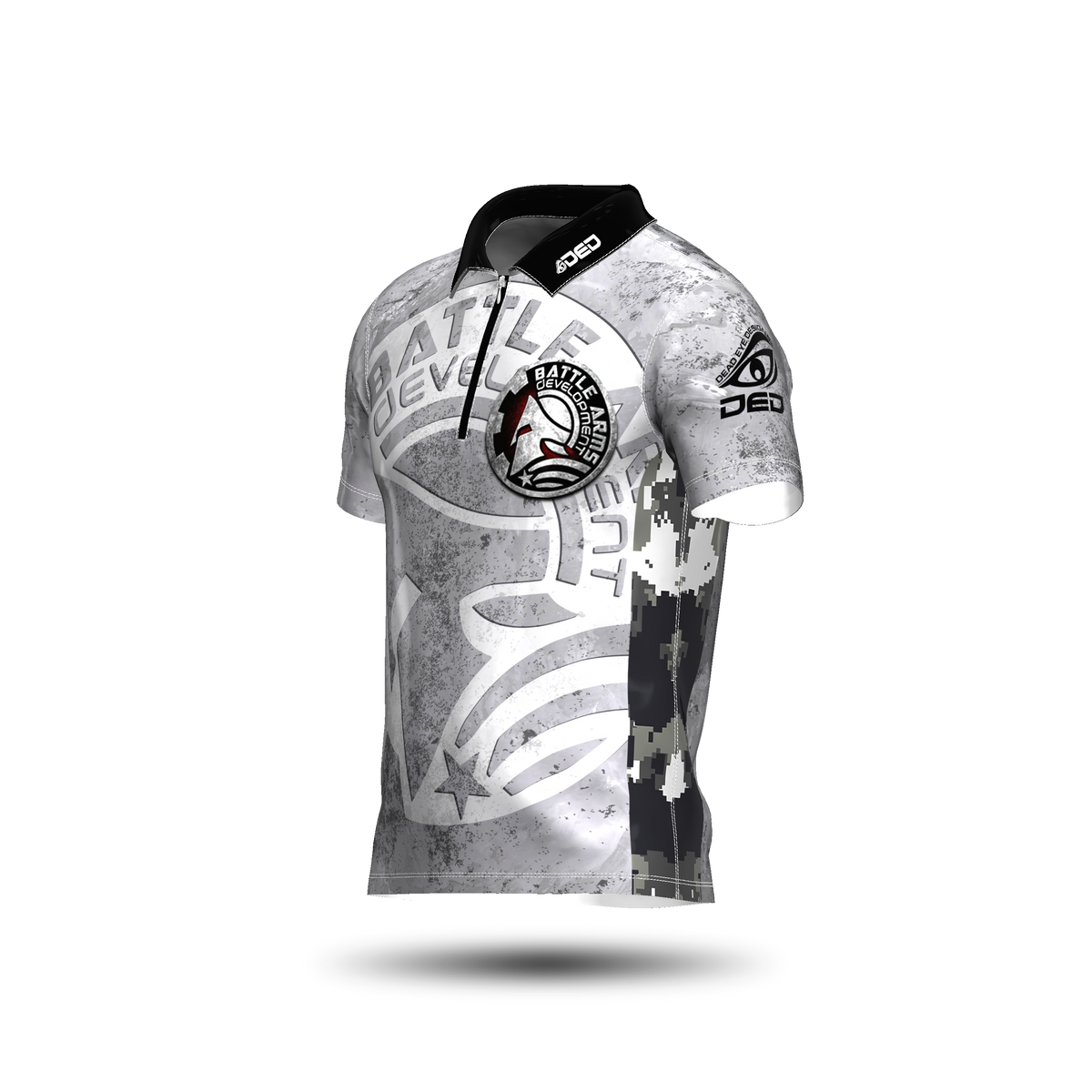 DED SHOT Show Battle Arms Development Gray