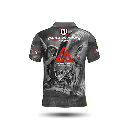 Eemann Tech Casa Puntos Classic Jersey