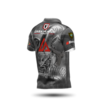 Eemann Tech Casa Puntos Classic Jersey