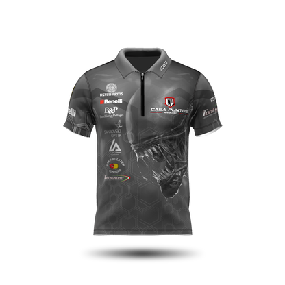Eemann Tech Casa Puntos Classic Jersey