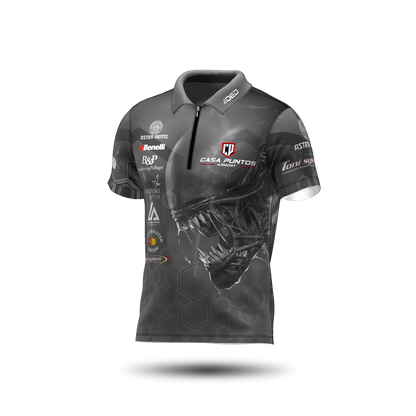 Eemann Tech Casa Puntos Classic Jersey