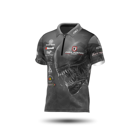 Eemann Tech Casa Puntos Classic Jersey