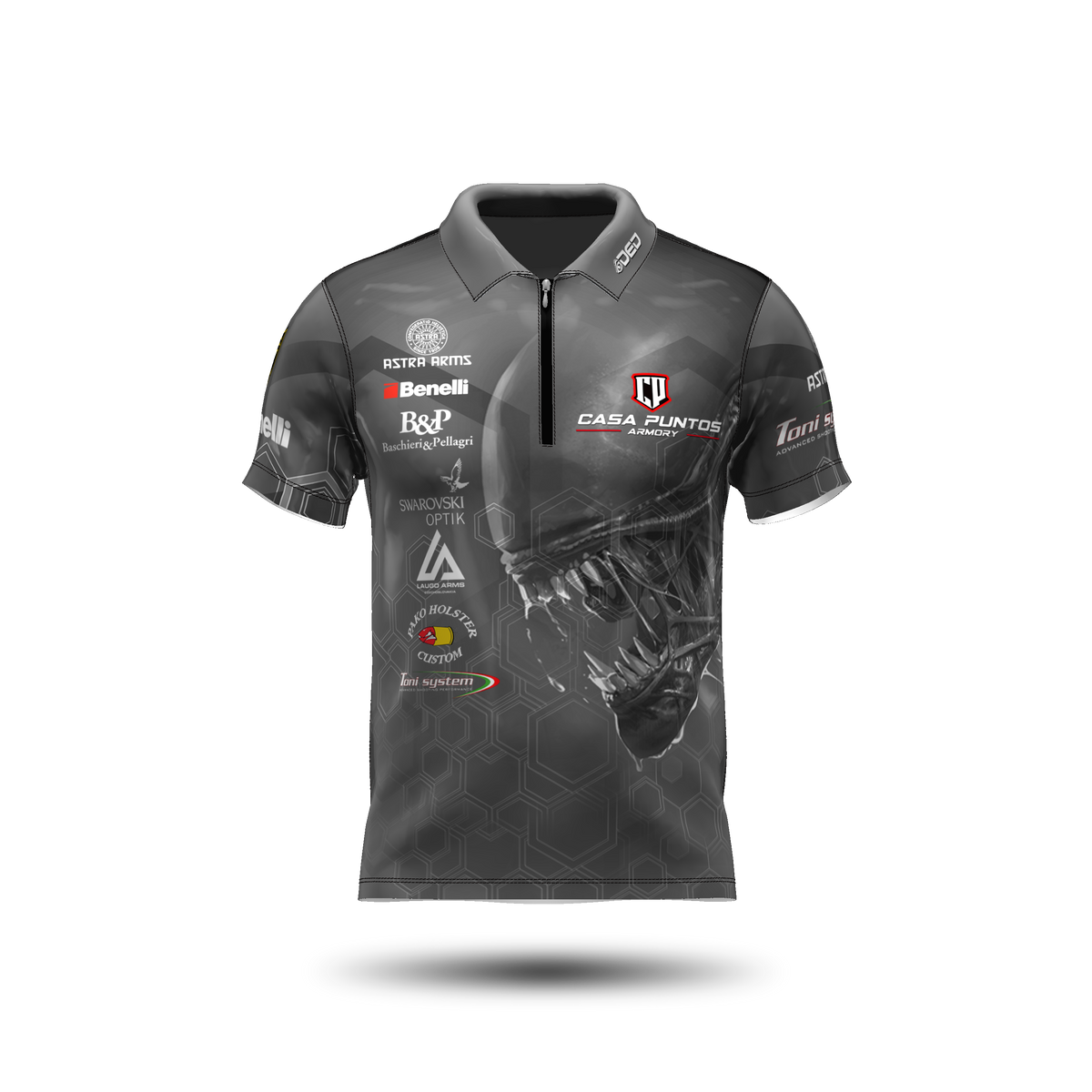 DED Classic Jersey