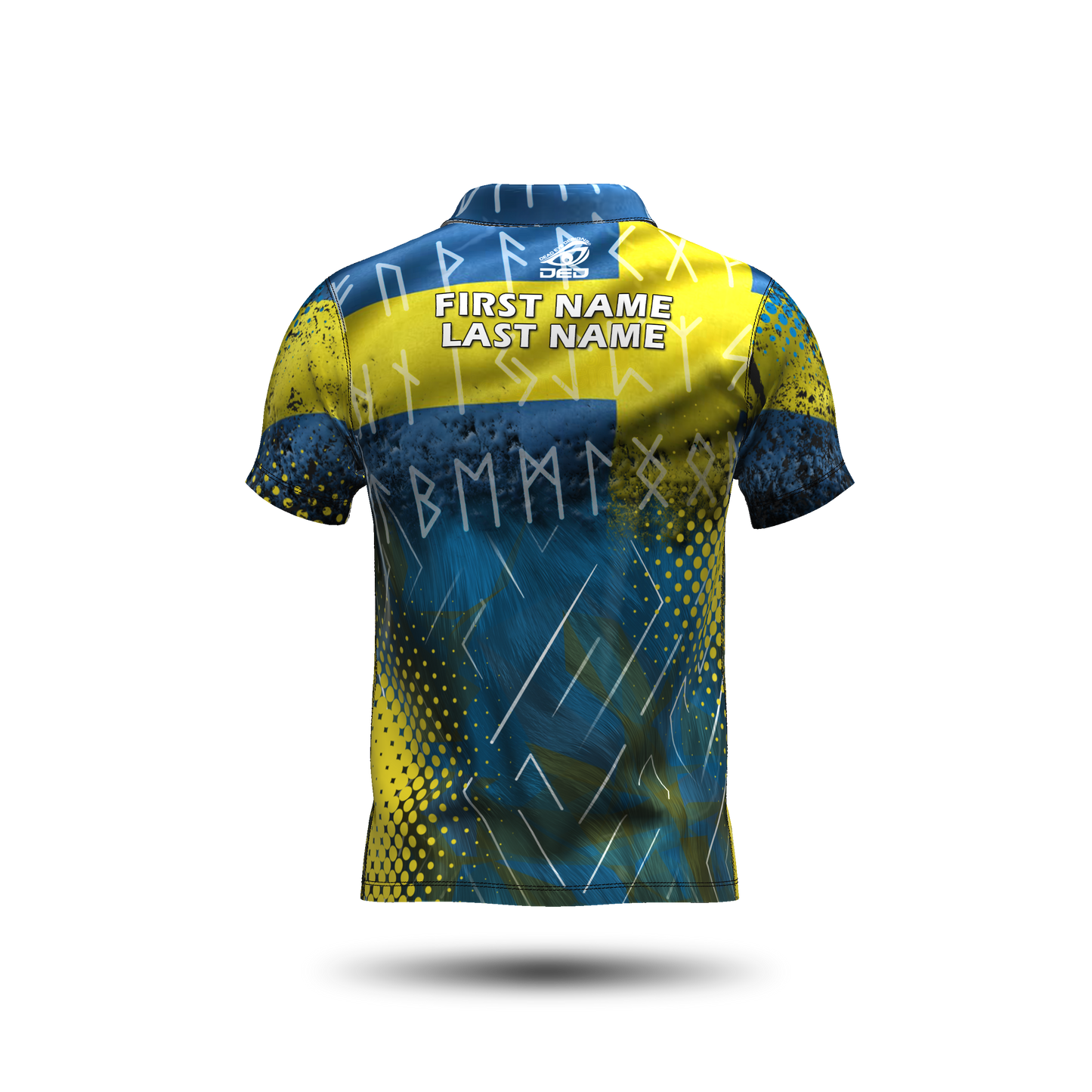 Eemann Tech IPSC Sweden Classic Jersey