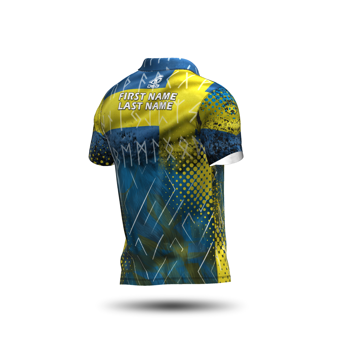 Eemann Tech IPSC Sweden Classic Jersey