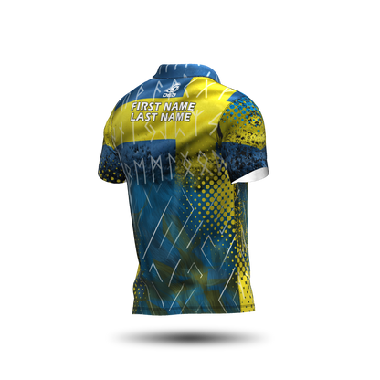 Eemann Tech Casual Sweden Classic Jersey