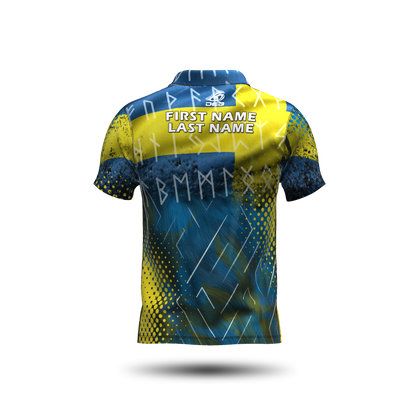Eemann Tech Casual Sweden Classic Jersey