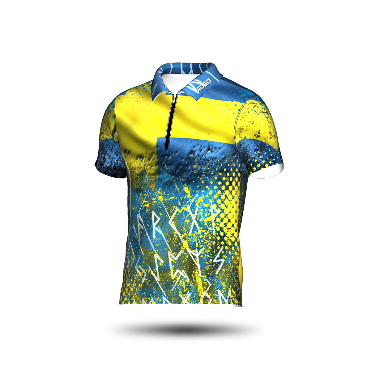 Eemann Tech IPSC Sweden Classic Jersey