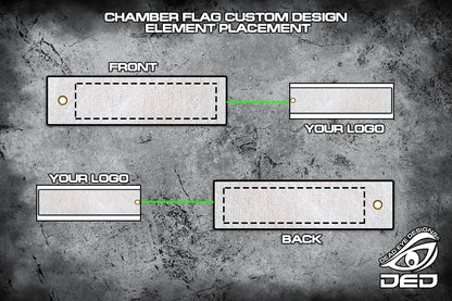 DED Technical Chamber Flag