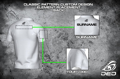 DED Classic Jersey