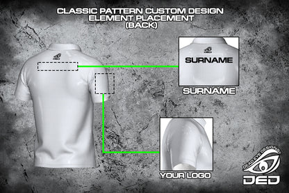 DED Random Holdings and Laguna Technopark Inc Classic Jersey