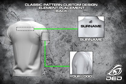 Eemann Tech Gladiator Classic Jersey