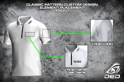 Eemann Tech Custom Guns Classic Jersey