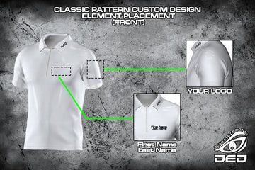DED Custom GLOCK MAGAZINE  Short Sleeve T-Shirt – Dead Eye Designs