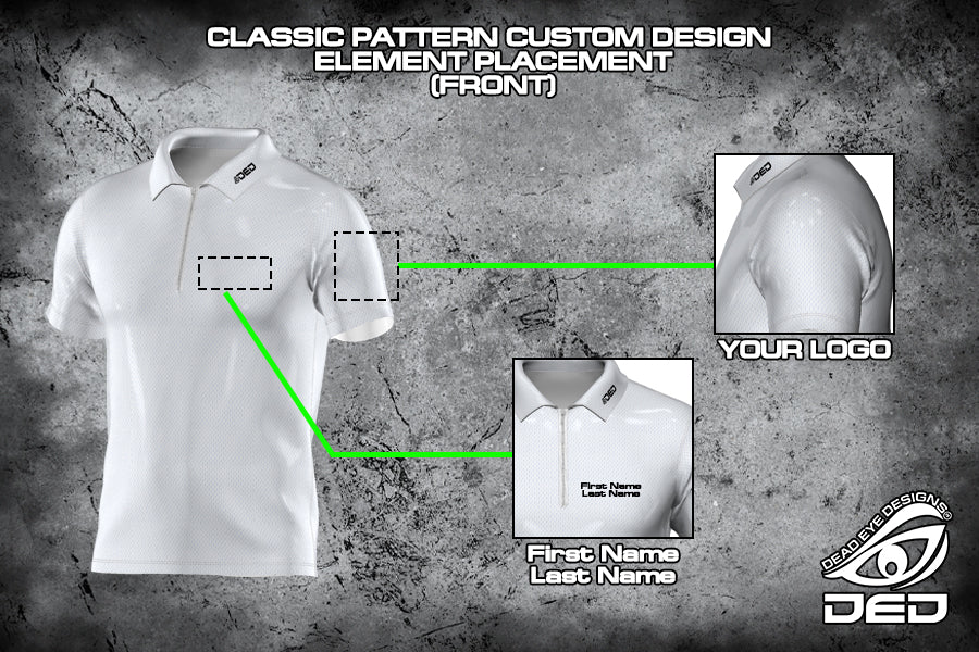 DED Random Holdings and Laguna Technopark Inc Classic Jersey