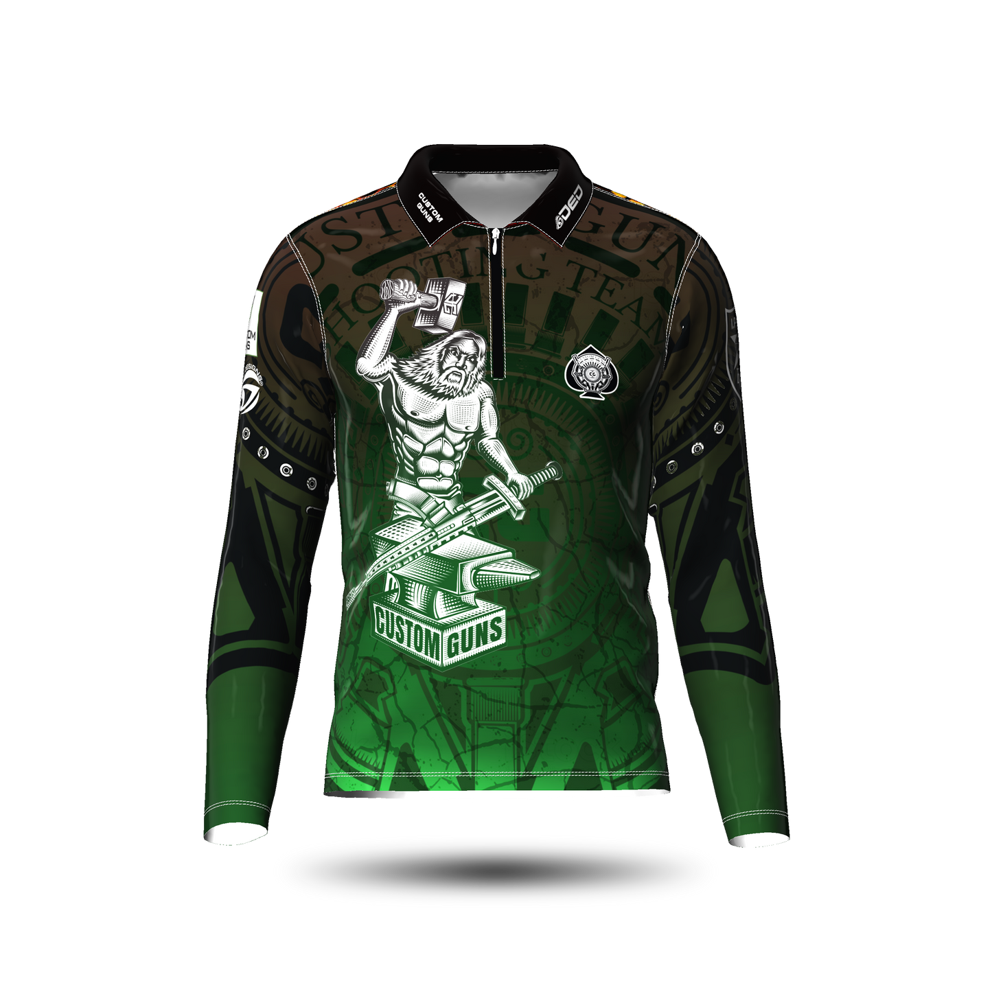 DED Technical Longsleeve