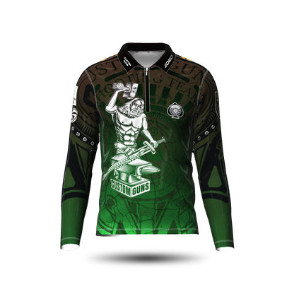 DED Technical Longsleeve
