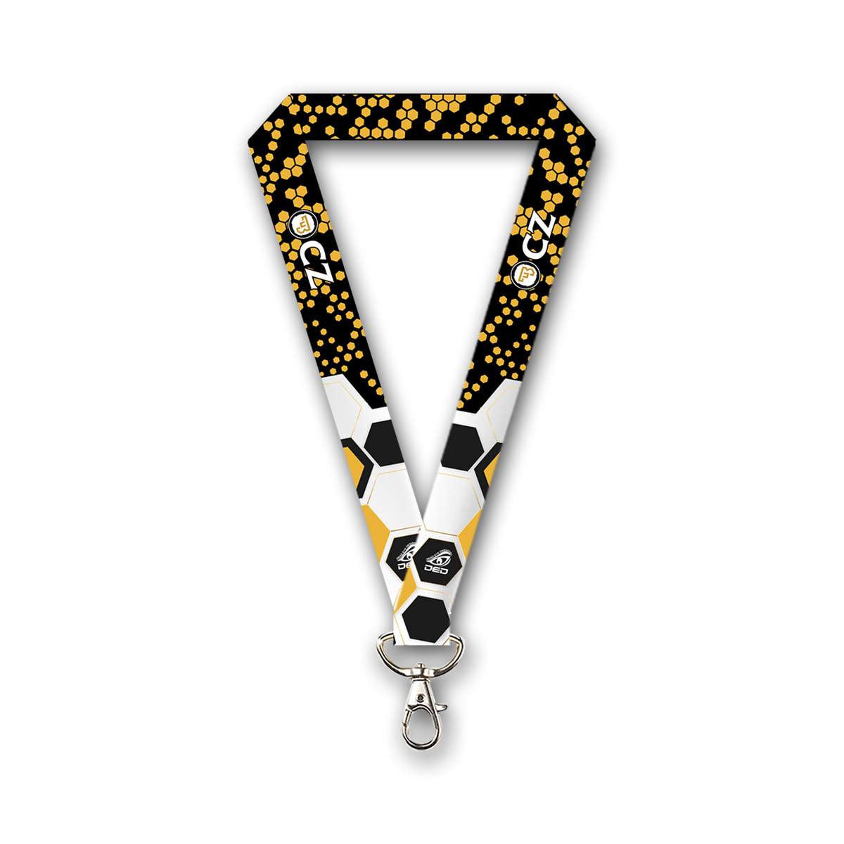 DED Technical Lanyard