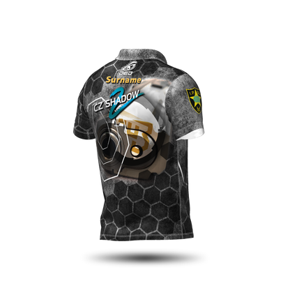 Eemann Tech CZ Shadow 2 Hextac Dark Classic Jersey