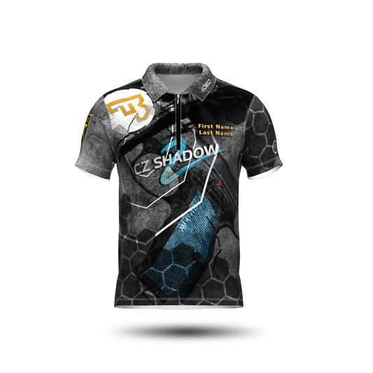 Eemann Tech CZ Shadow 2 Hextac Dark Classic Jersey