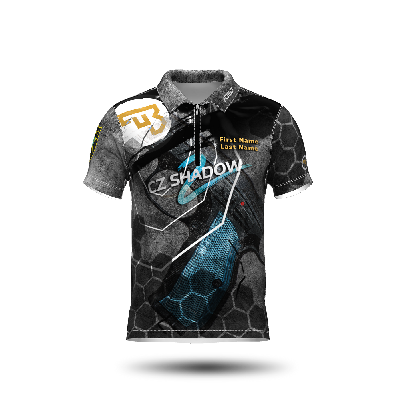 DED Classic Jersey