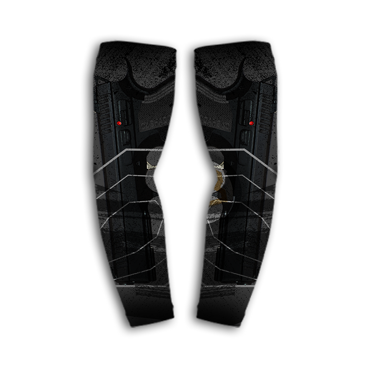 Team Glock Black Edition Arm Sleeves