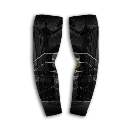 CZ Shadows 2 Back Arm Sleeves