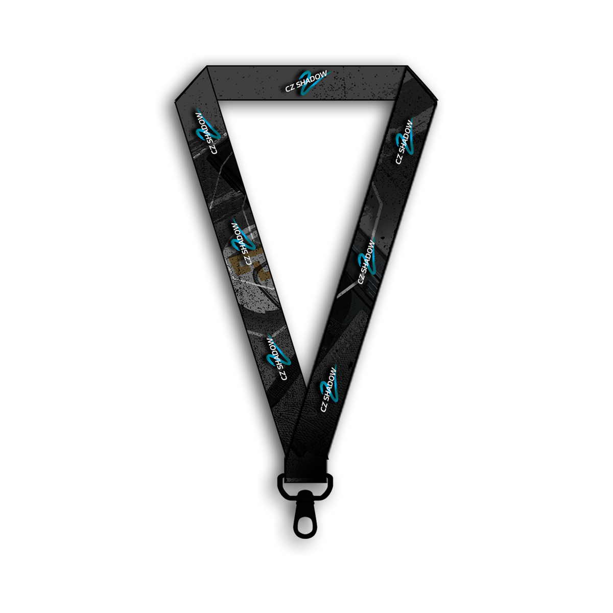 DED Technical Lanyard