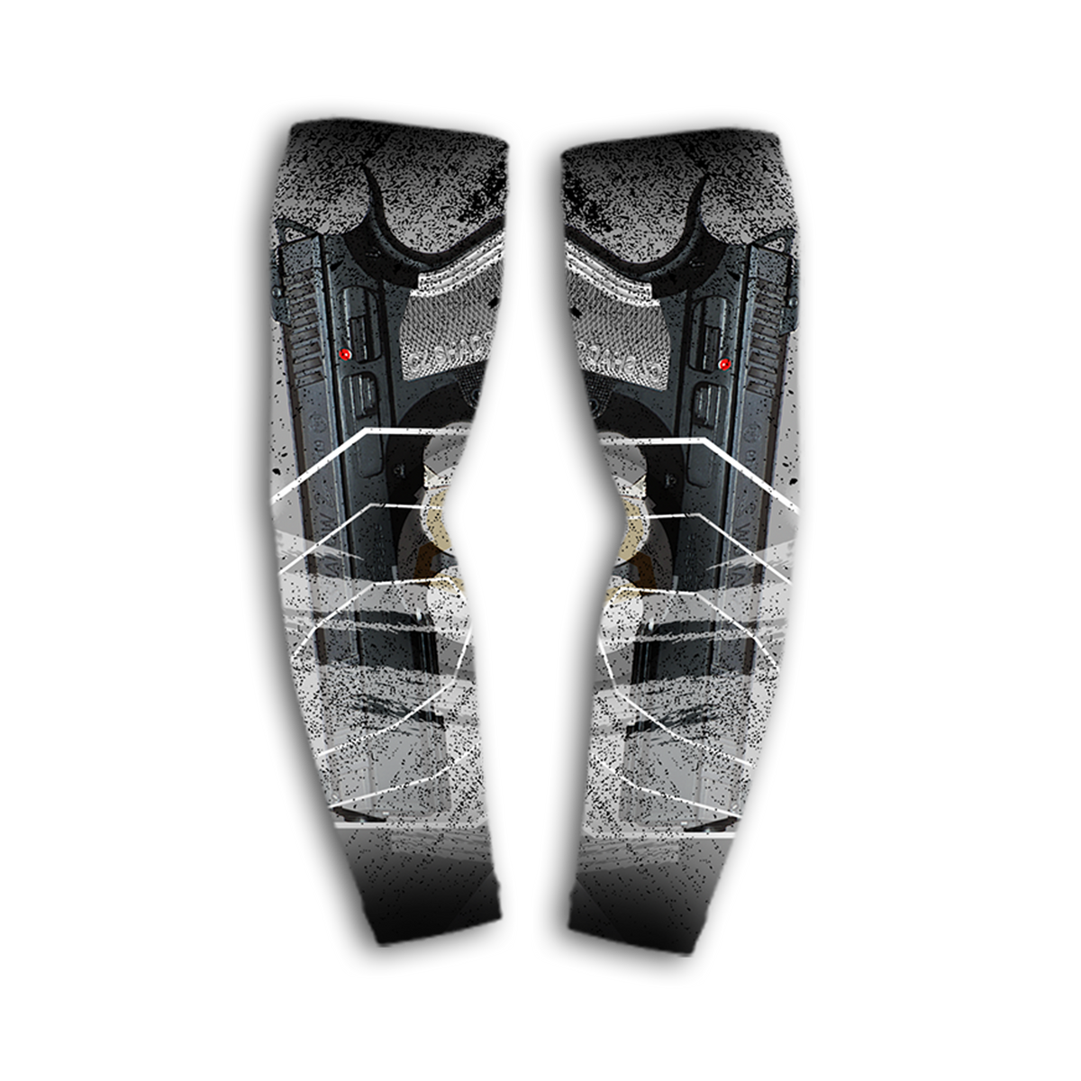 Team Glock Black Edition Arm Sleeves