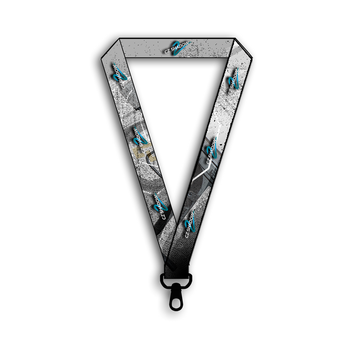 DED Technical Lanyard