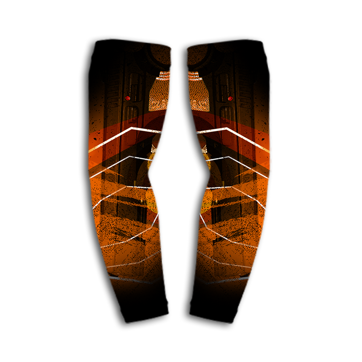 Team Glock Black Edition Arm Sleeves