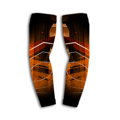 Team Glock Black Edition Arm Sleeves